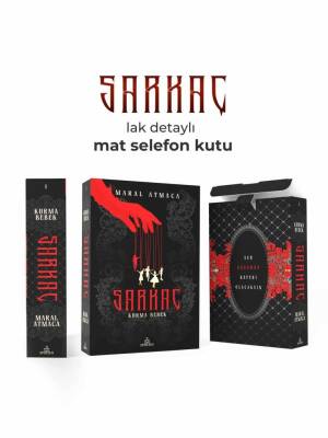 Sarkaç 1: Kurma Bebek - Ciltli Hediyeli Kutu - 2