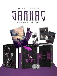 Sarkaç 2: Göz Bağı – Tek Kitaplık Kutu - Maral Atmaca