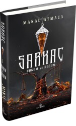Sarkaç 3: Hüküm ve Düğüm - Ciltli - Maral Atmaca