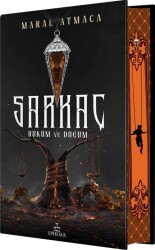 Sarkaç 3: Hüküm ve Düğüm – Ciltli Yan Boyamalı - Maral Atmaca