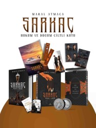 Sarkaç 3: Hüküm ve Düğüm – Tek Kitaplık Kutu - Maral Atmaca