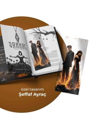 Sarkaç 3: Hüküm ve Düğüm – Tek Kitaplık Kutu Yan Boyamalı - 4