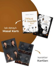 Sarkaç 3: Hüküm ve Düğüm – Tek Kitaplık Kutu Yan Boyamalı - 5