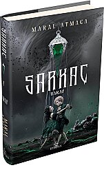 Sarkaç 4: Haraf - Ciltli - Maral Atmaca
