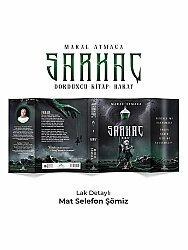 Sarkaç 4: Haraf - Ciltli - 2
