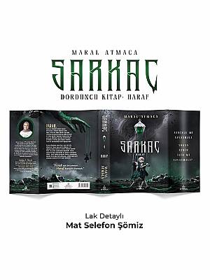 Sarkaç 4: Haraf - Ciltli - 2