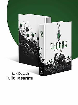 Sarkaç 4: Haraf - Ciltli - 3