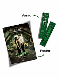 Sarkaç 4: Haraf – Ciltli Yan Boyamalı - 4
