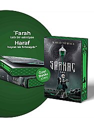 Sarkaç 4: Haraf – Ciltli Yan Boyamalı - 5