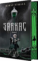 Sarkaç 4: Haraf – Ciltli Yan Boyamalı - Maral Atmaca