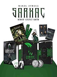 Sarkaç 4: Haraf – Tek Kitaplık Kutu - Maral Atmaca