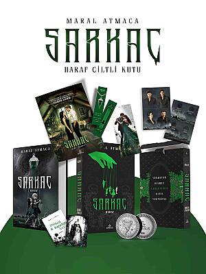 Sarkaç 4: Haraf – Tek Kitaplık Kutu - 1