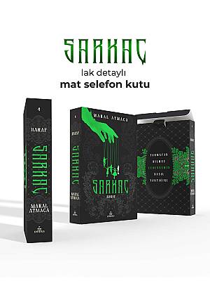 Sarkaç 4: Haraf – Tek Kitaplık Kutu - 2