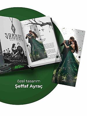 Sarkaç 4: Haraf – Tek Kitaplık Kutu - 4