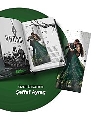 Sarkaç 4: Haraf – Tek Kitaplık Kutu Yan Boyamalı - 4