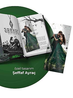 Sarkaç 4: Haraf – Tek Kitaplık Kutu Yan Boyamalı - 4
