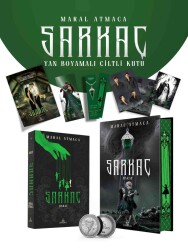 Sarkaç 4: Haraf – Tek Kitaplık Kutu Yan Boyamalı - Maral Atmaca
