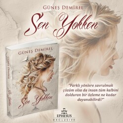 Sen Yokken (Ciltisiz) - Güneş Demirel