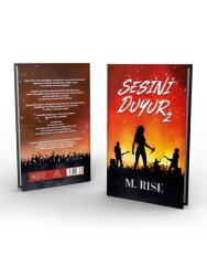 Sesini Duyur -2 (Ciltli) - 2