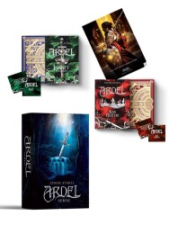 SET- ARDEL (2 KİTAP), CİLTLİ - Sinem Ataklı