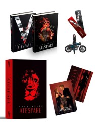 Set- Ateşpare 2 Kitap (Ciltli) - Ceren Melek