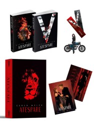 Set- Ateşpare 2 Kitap (Ciltsiz) - Ceren Melek