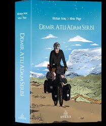 Set- Demir Atlı Adam Serisi 4 Kitap (Ciltsiz) - Gürkan Genç