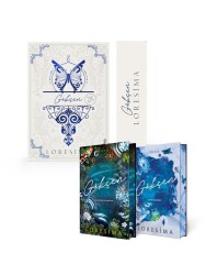 Set-Gökçen İki Kitaplık Set- (Ciltli-Özel Baskı) - LORESİMA