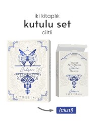 Set-Gökçen İki Kitaplık Set (Ciltli) - 1