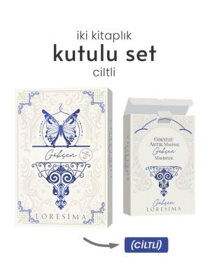 Set-Gökçen İki Kitaplık Set (Ciltli) - 1