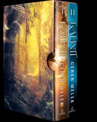 Set - Kalıntı 2 Kitap (Ciltli) - Ceren Melek