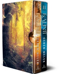 Set- Kalıntı 2 Kitap (Ciltsiz) - Ceren Melek