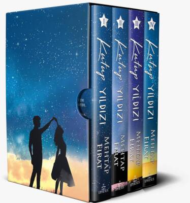 Set - Kutup Yıldızı 4 Kitap (Ciltli) - 1