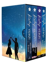 Set- Kutup Yıldızı 4 Kitap (Ciltsiz) - Mehtap Fırat