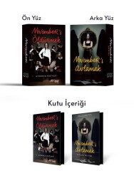 Set-November Serisi 2 Kitap (Ciltli) - Adriana Mather