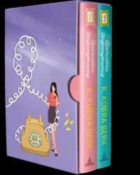 Set - Operatöre Bağlıyorsunuz 2 Kitap (Ciltli) - K. Kübra Berk