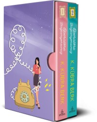 Set- Operatöre Bağlanıyorsunuz 2 Kitap (Ciltsiz) - K. Kübra Berk