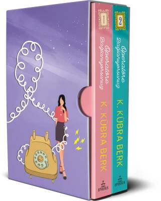 Set- Operatöre Bağlanıyorsunuz 2 Kitap (Ciltsiz) - 1
