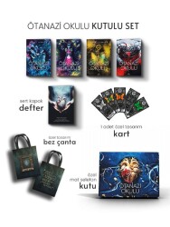 SET- ÖTANAZİ OKULU (4 KİTAP), CİLTSİZ - Maral Atmaca