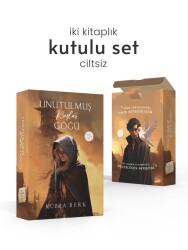 Set-Solmuş Mürekkep 2 Kitap (Ciltsiz) - K. Kübra Berk