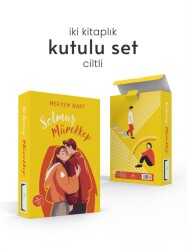 Özel Seri-Solmuş Mürekkep 2 Kitap (Ciltli) - Meryem Nart