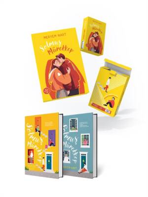 Özel Seri-Solmuş Mürekkep 2 Kitap (Ciltli) - 2