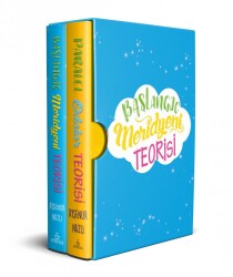 Set-Tabusal Teoriler Serisi (Ciltli) - Ayşenur Nazlı