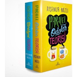 Set-Tabusal Teoriler Serisi (Ciltli) - 2