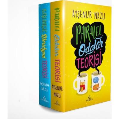 Set-Tabusal Teoriler Serisi (Ciltli) - 2