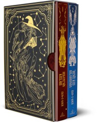 Set-Vhartlox Cadı Akademisi 2 Kitap (Ciltsiz) - Ekin Koch