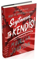Şeytanın Ta Kendisi 2:Merdiven Boşluğundaki Sır (Ciltli) - 1