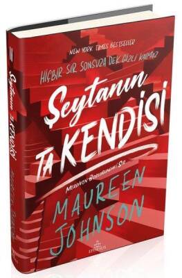 Şeytanın Ta Kendisi 2:Merdiven Boşluğundaki Sır (Ciltli) - 1