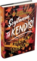 Şeytanın Ta Kendisi 5 – Ciltli - Maureen Johnson