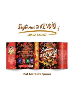 Şeytanın Ta Kendisi 5 – Ciltli - 2